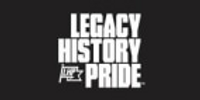 Legacy History Pride coupons